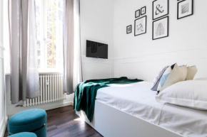 ALTIDO Chic Apartment for 3 close to Sempione Park